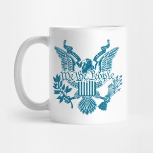 We The People We Stand Mug